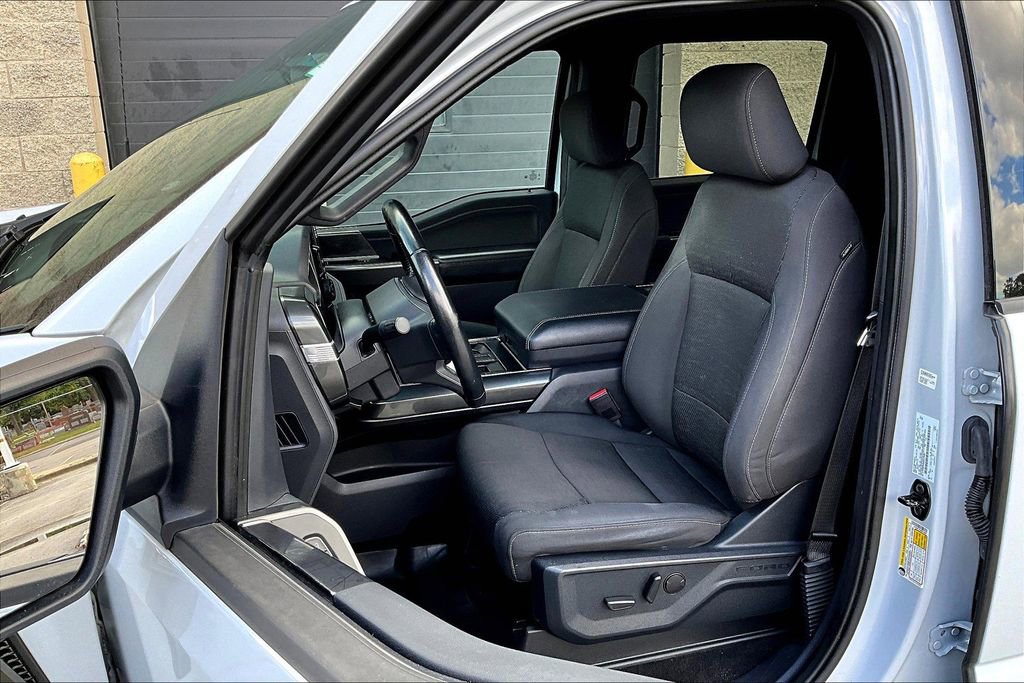 Certified 2022 Ford F150 XLT w/ Equipment Group 302A High image 23