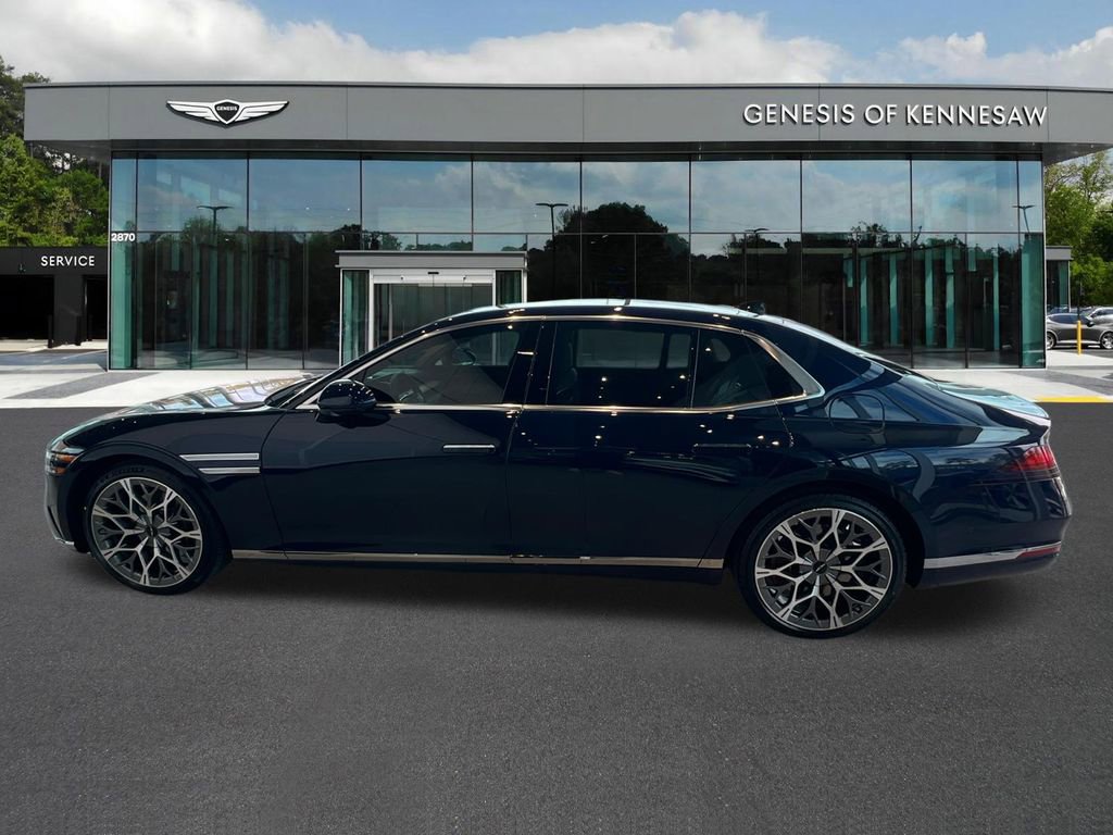New 2026 Genesis G90 3.5T image 4