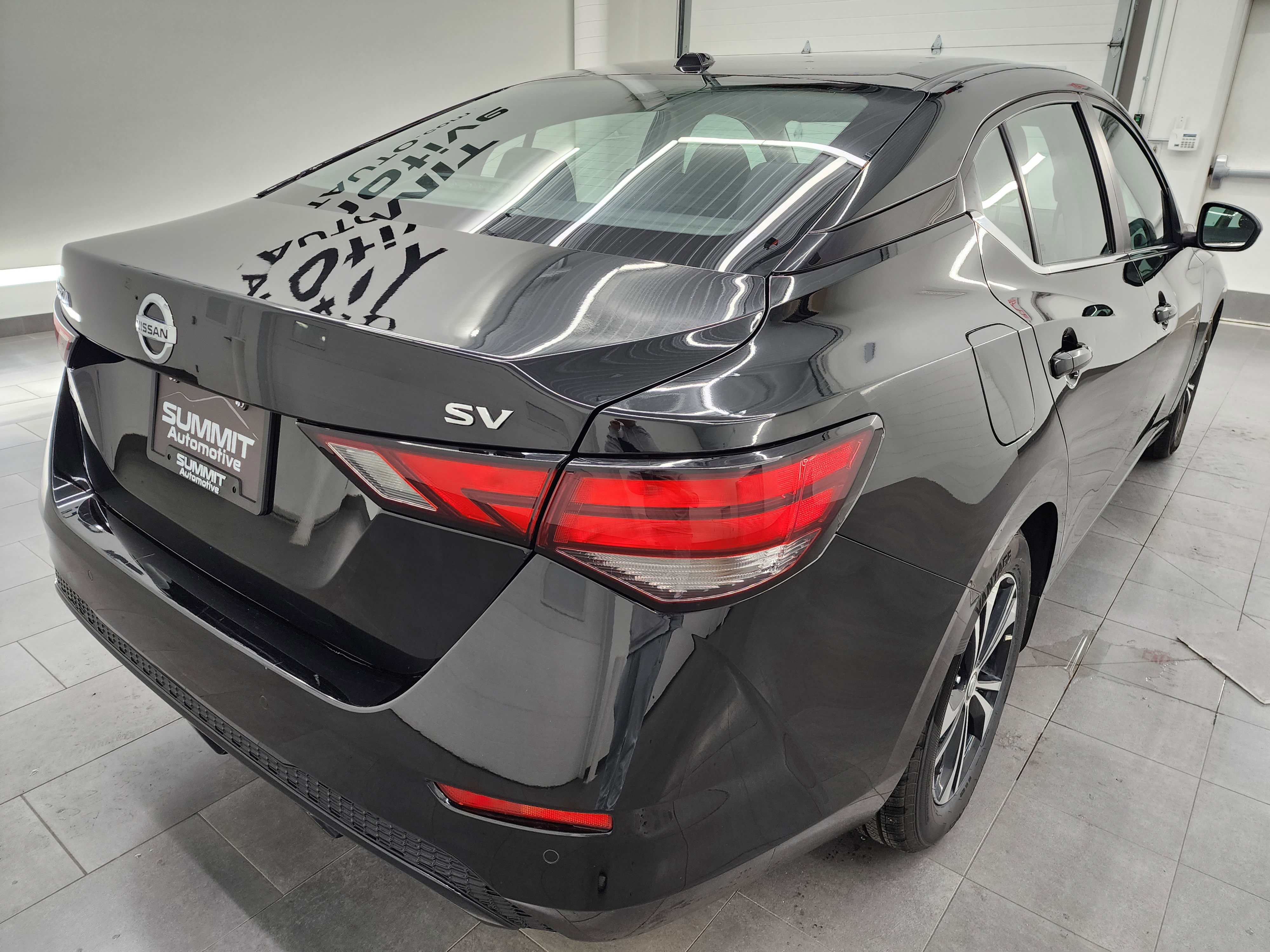 Used 2023 Nissan Sentra SV image 5