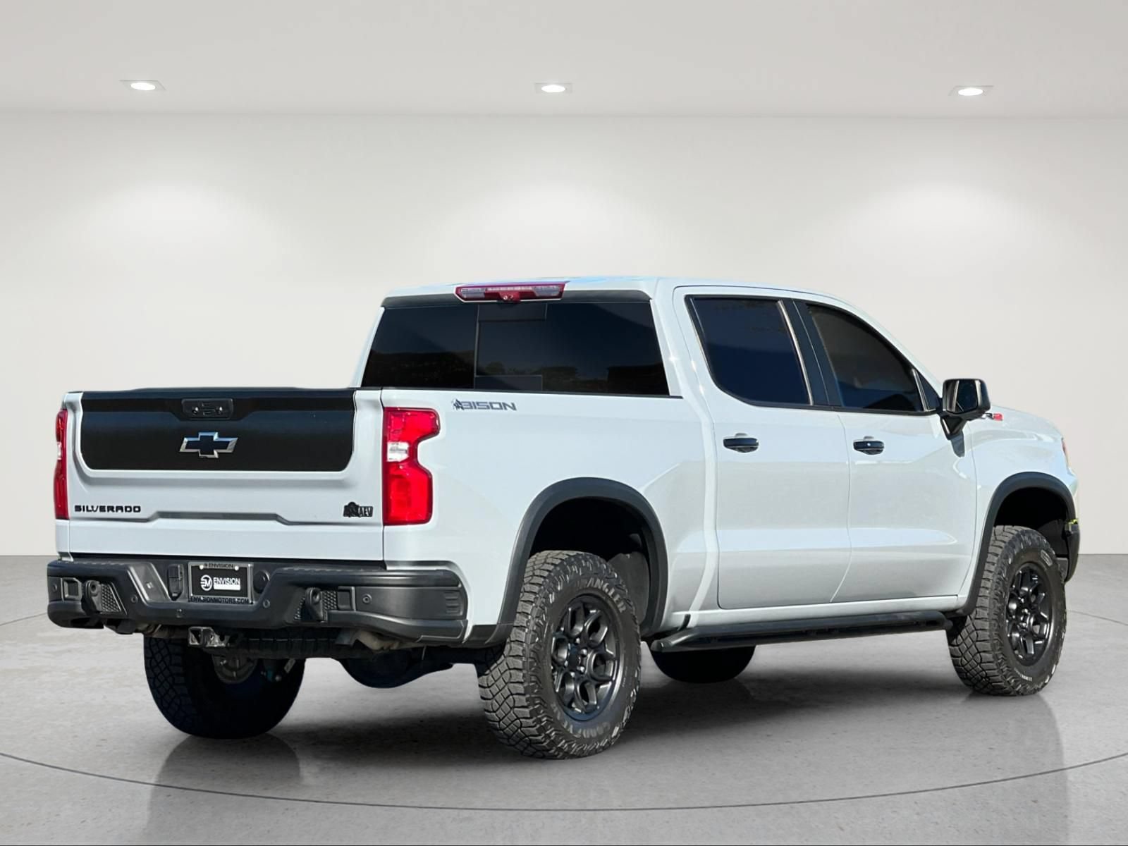 Used 2024 Chevrolet Silverado 1500 ZR2 w/ ZR2 Bison Edition AWD/4WD image 5