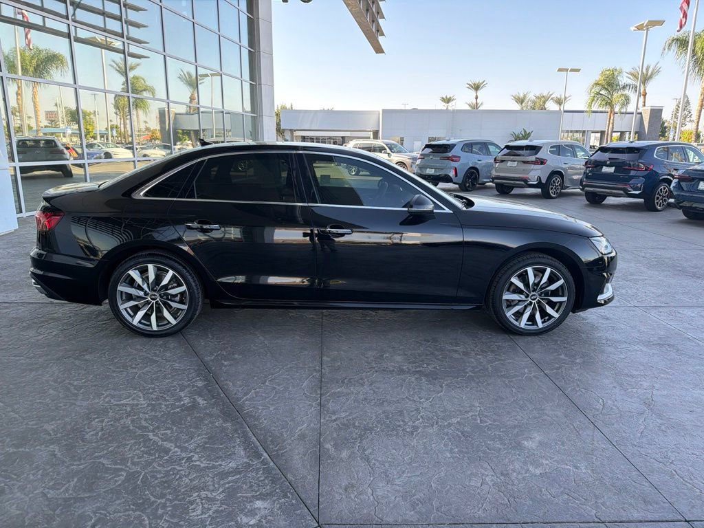 Used 2022 Audi A4 2.0T Premium w/ Convenience Package AWD/4WD image 3