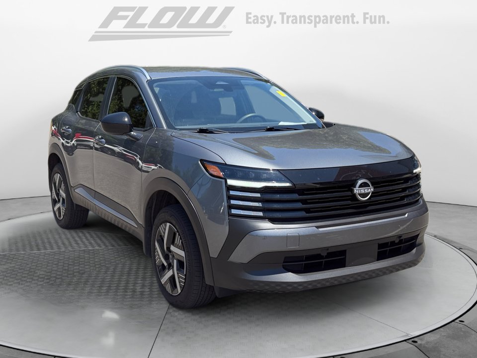Certified 2026 Nissan Kicks SV FWD image 1