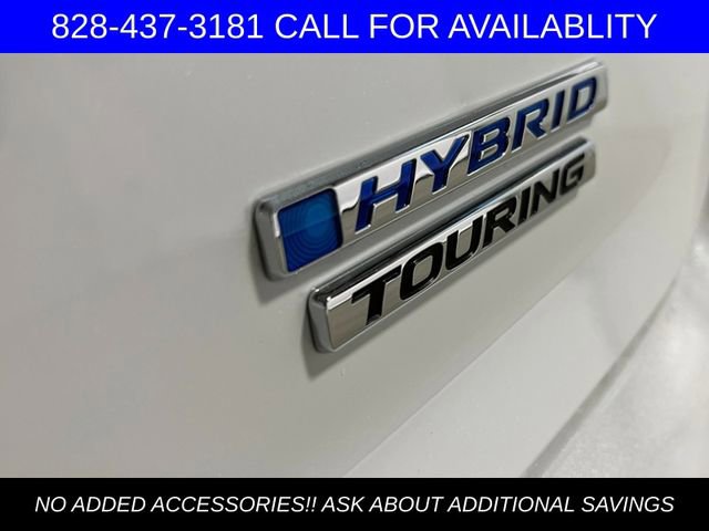 New 2025 Honda Accord Touring image 7