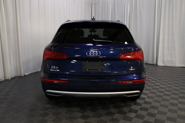 Used 2019 Audi Q5 2.0T Premium Plus w/ Premium Plus Package image 31