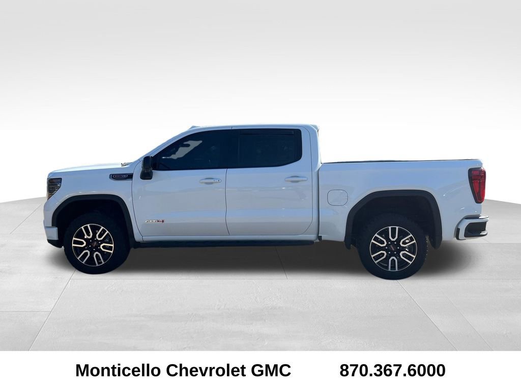 Used 2025 GMC Sierra 1500 AT4 w/ AT4 Premium Package image 7