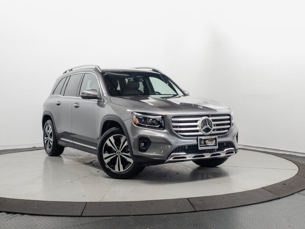 Certified 2026 Mercedes-Benz GLB 250 4MATIC