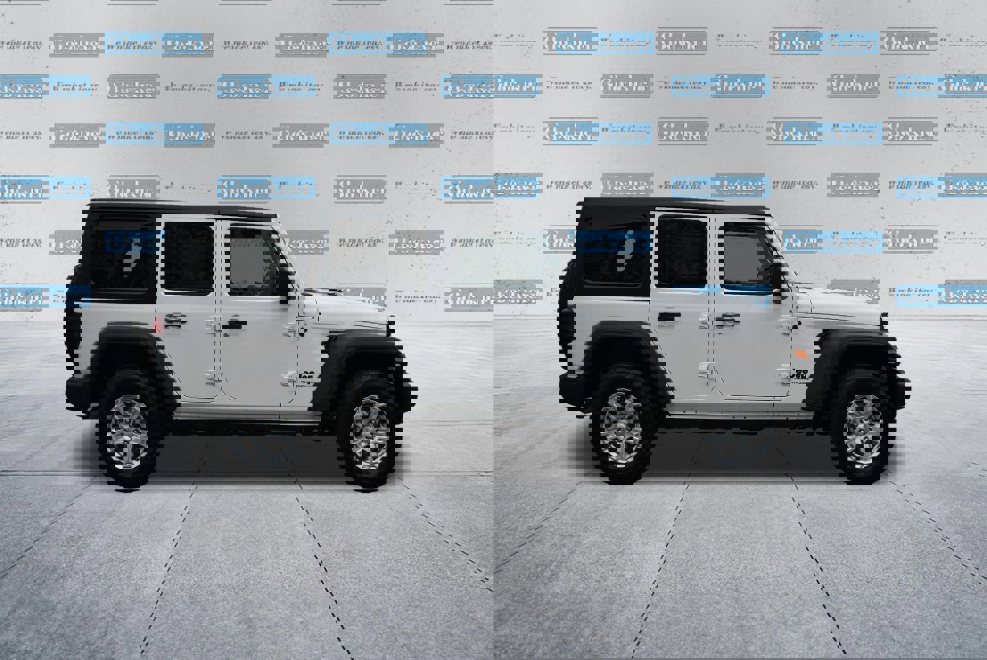 Used 2023 Jeep Wrangler Sport S image 4