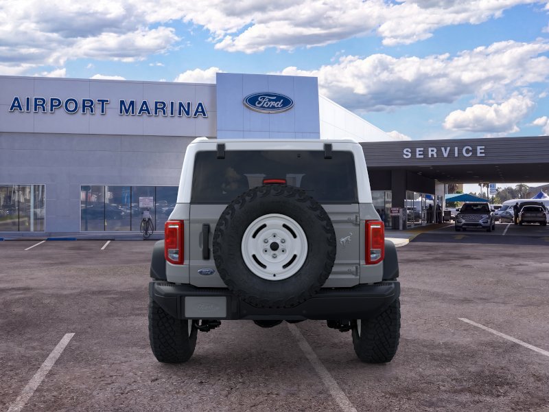 New 2026 Ford Bronco Heritage Edition AWD/4WD image 6
