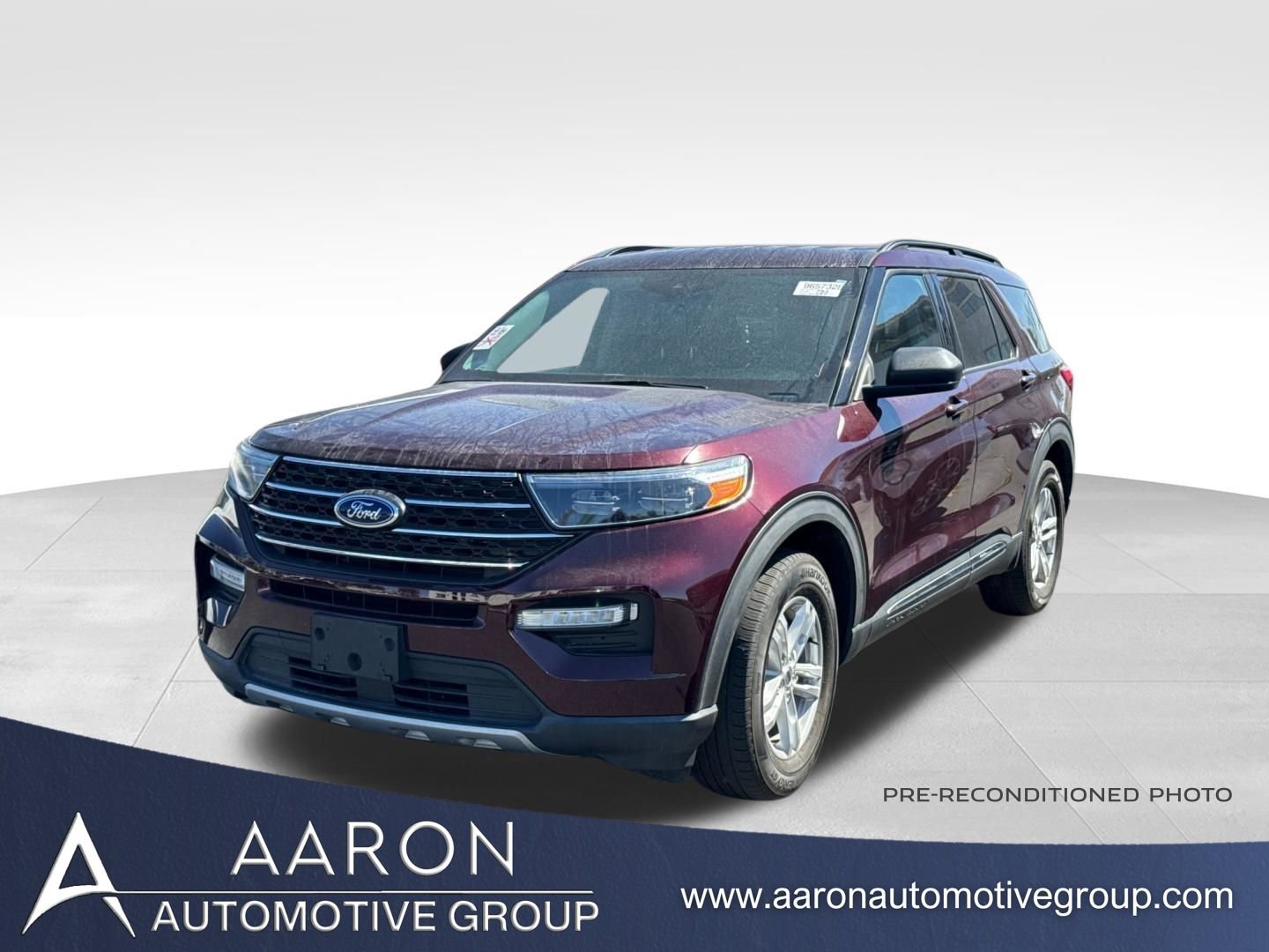 Used 2022 Ford Explorer XLT w/ Equipment Group 202A