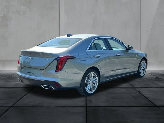 New 2026 Cadillac CT4 Premium Luxury image 3