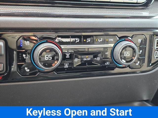 New 2026 Chevrolet Silverado 2500 ZR2 w/ LPO, Dark Essentials Package image 27