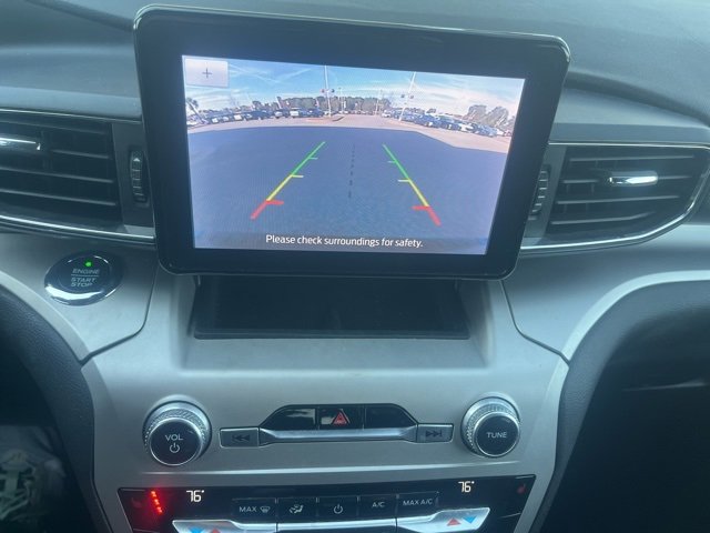 Used 2021 Ford Explorer XLT w/ Equipment Group 202A image 15