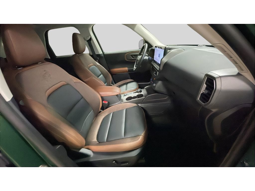 Used 2025 Ford Bronco Sport Outer Banks w/ Outer Banks Tech Package+ image 16