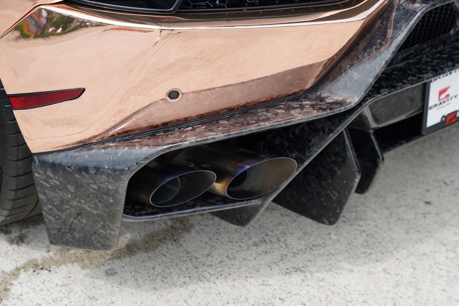 Used 2015 Lamborghini Huracan LP 610-4 AWD/4WD image 7
