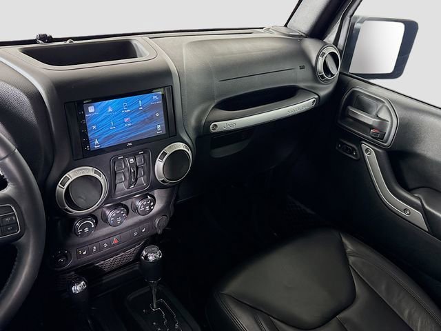 Used 2017 Jeep Wrangler Unlimited Sahara w/ Max Tow Package image 23