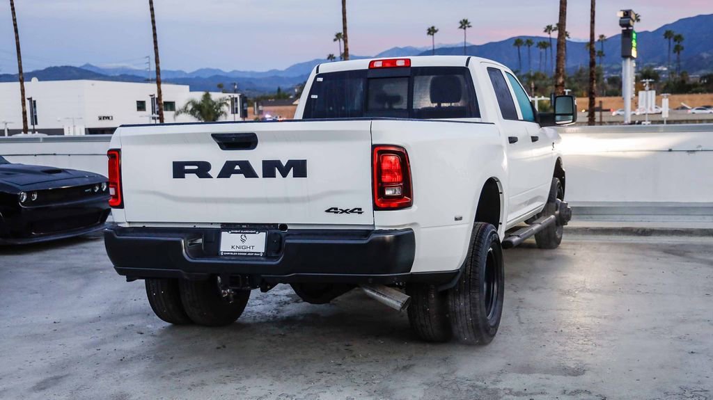 New 2026 RAM 3500 Tradesman image 9