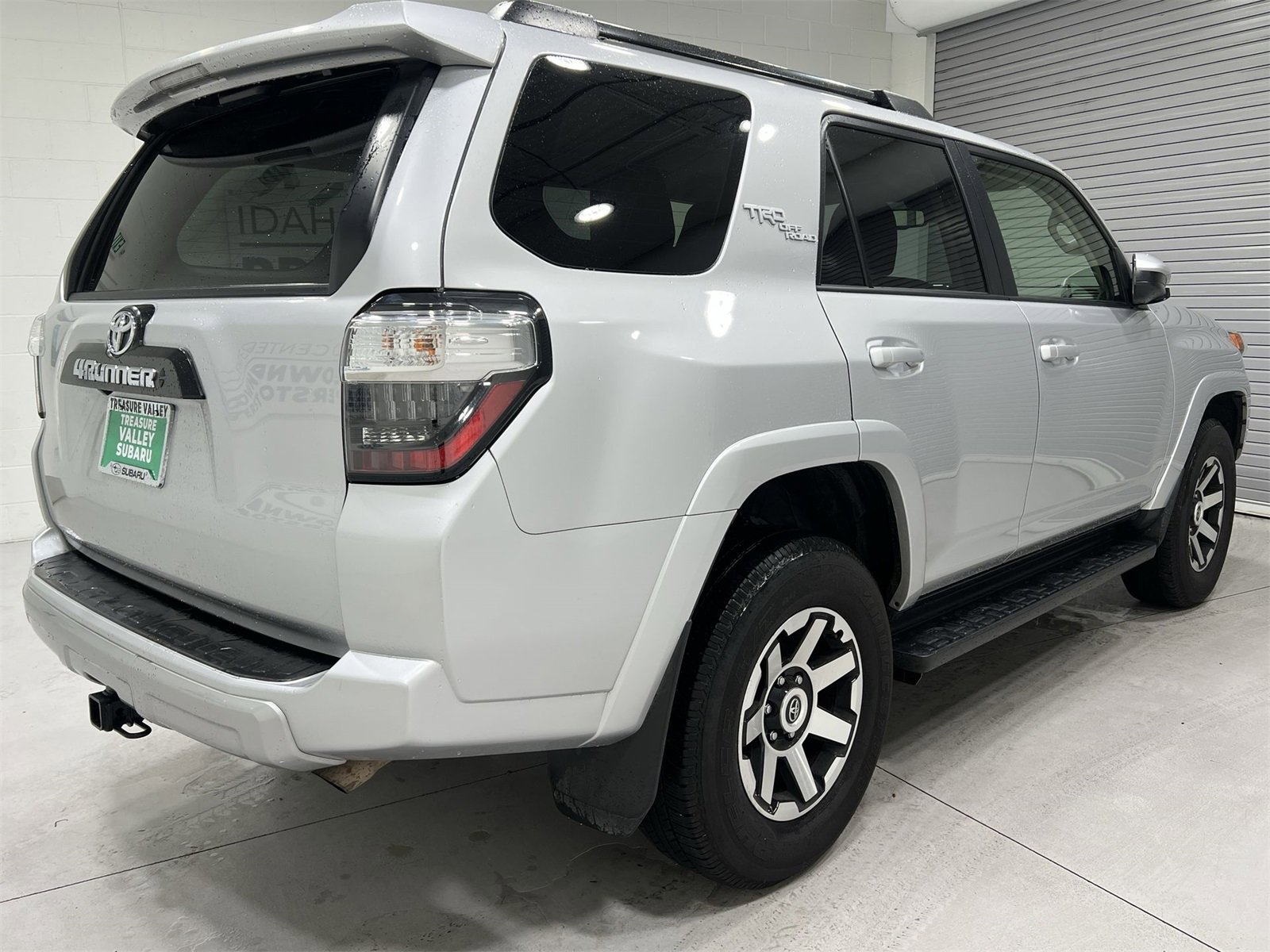 Used 2024 Toyota 4Runner TRD Off-Road image 8