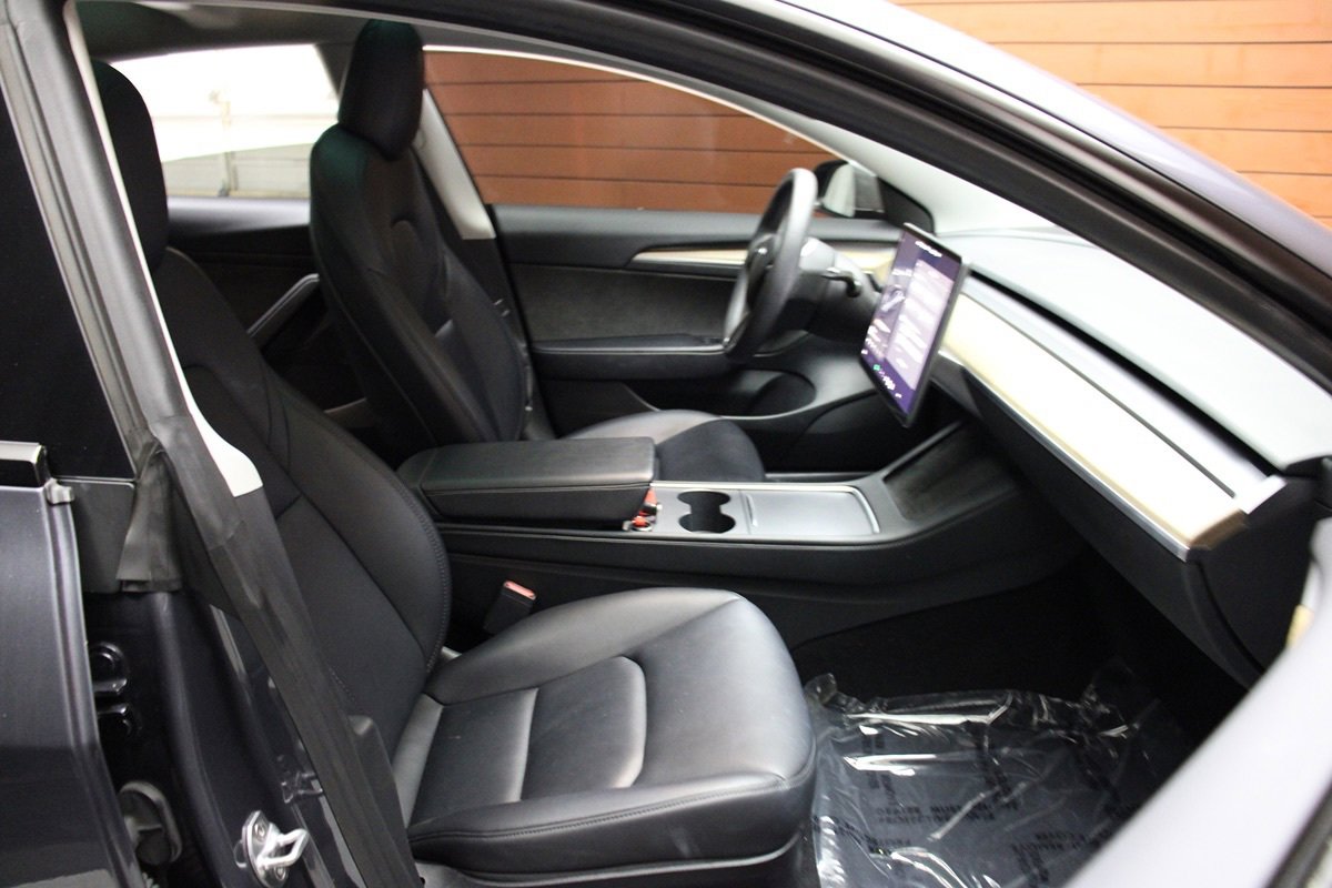 Used 2023 Tesla Model 3 Standard Range RWD image 52