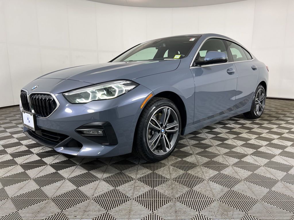 Used 2021 BMW 228i xDrive Gran Coupe w/ Convenience Package AWD/4WD image 13