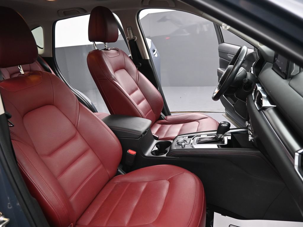 Used 2022 MAZDA CX-5 Carbon Edition image 31