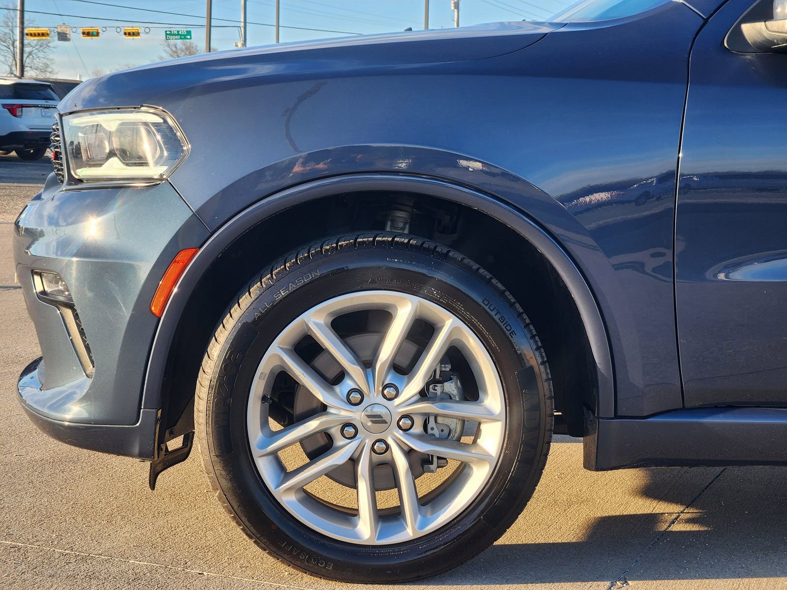 Used 2021 Dodge Durango GT image 7