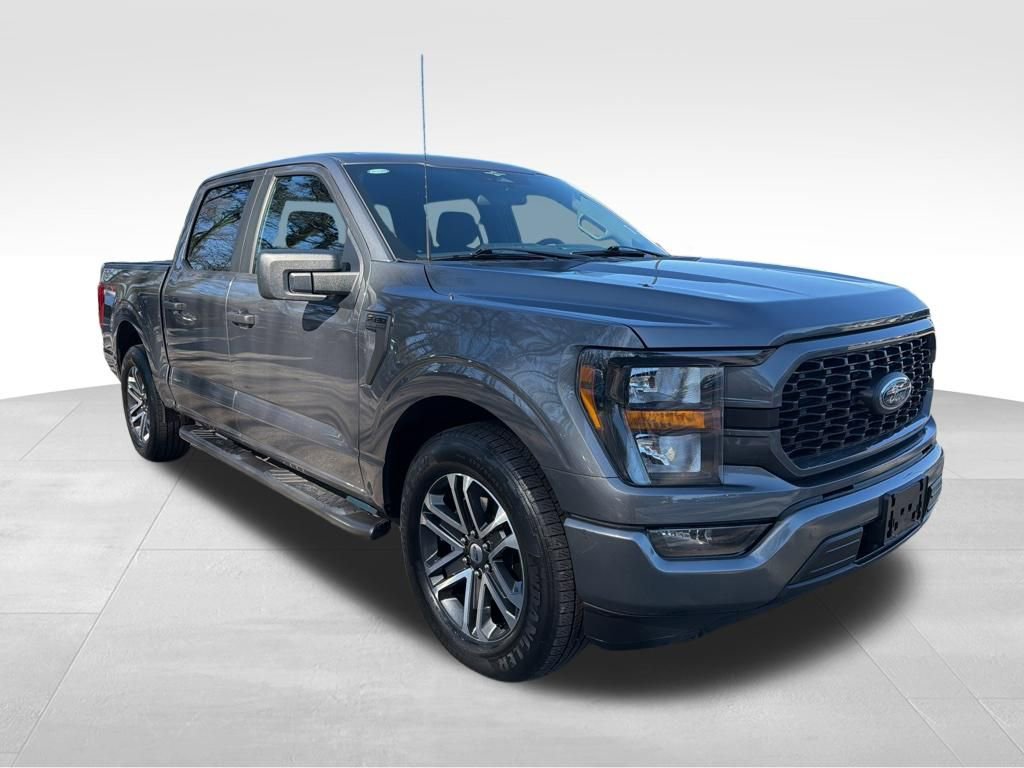 Used 2023 Ford F150 XL w/ STX Appearance Package image 8