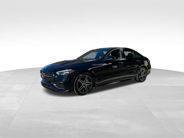 Used 2024 Mercedes-Benz C 300 Sedan