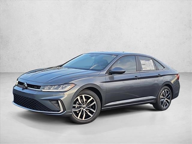Used 2026 Volkswagen Jetta SE FWD image 1