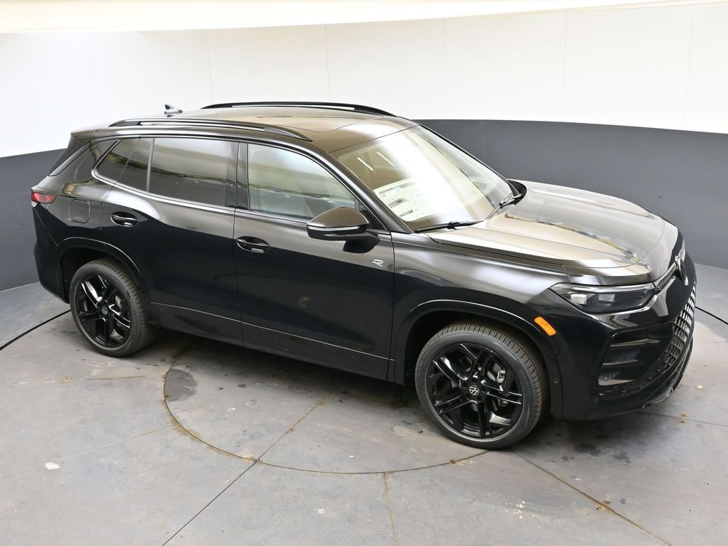 New 2026 Volkswagen Tiguan SE R-Line image 51