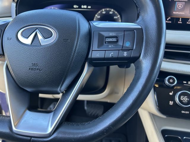 Used 2023 INFINITI QX60 Luxe w/ Performance Audio Package image 27