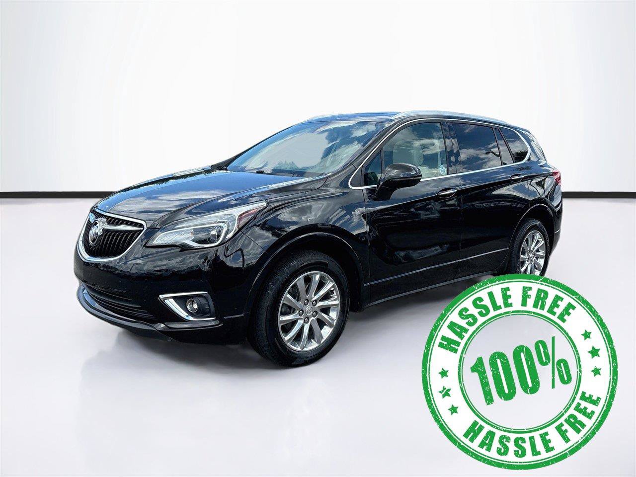 Used 2019 Buick Envision Essence AWD/4WD image 3
