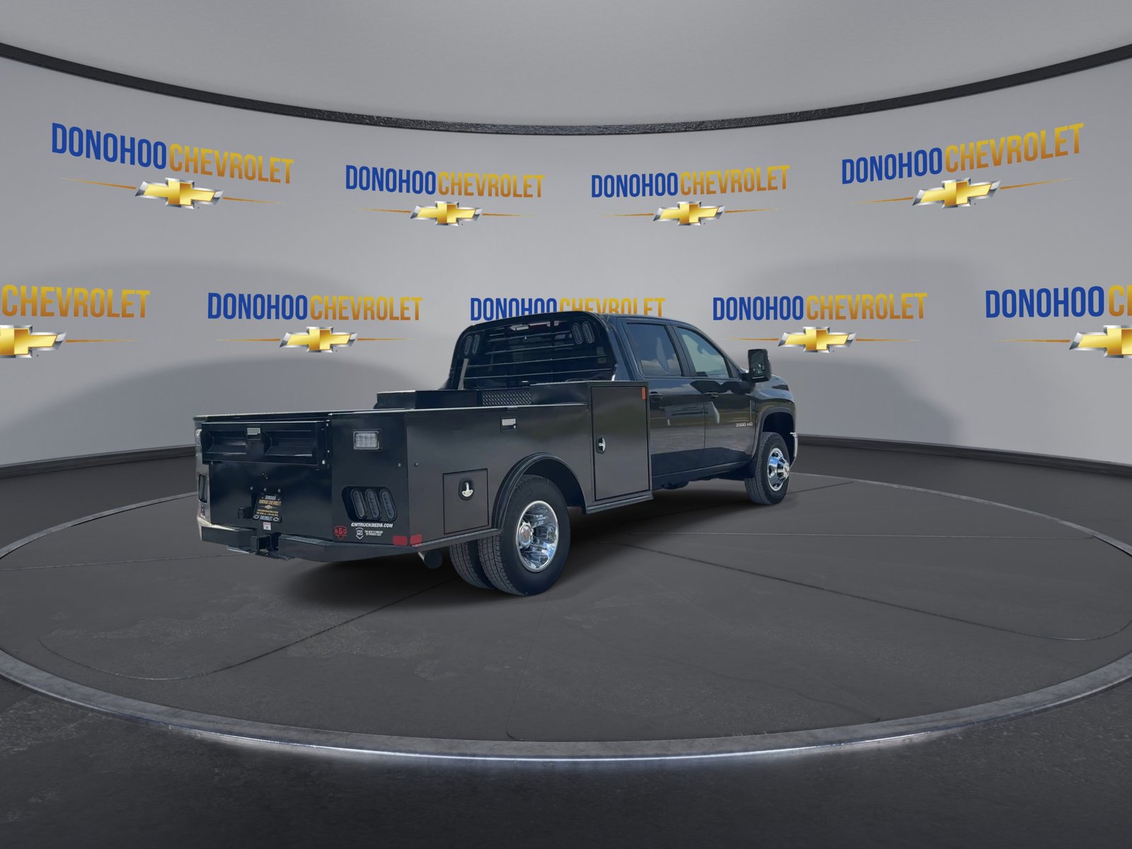 New 2026 Chevrolet Silverado 3500 LT w/ Convenience Package image 11
