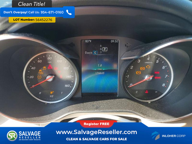 Used 2020 Mercedes-Benz GLC 300 image 12