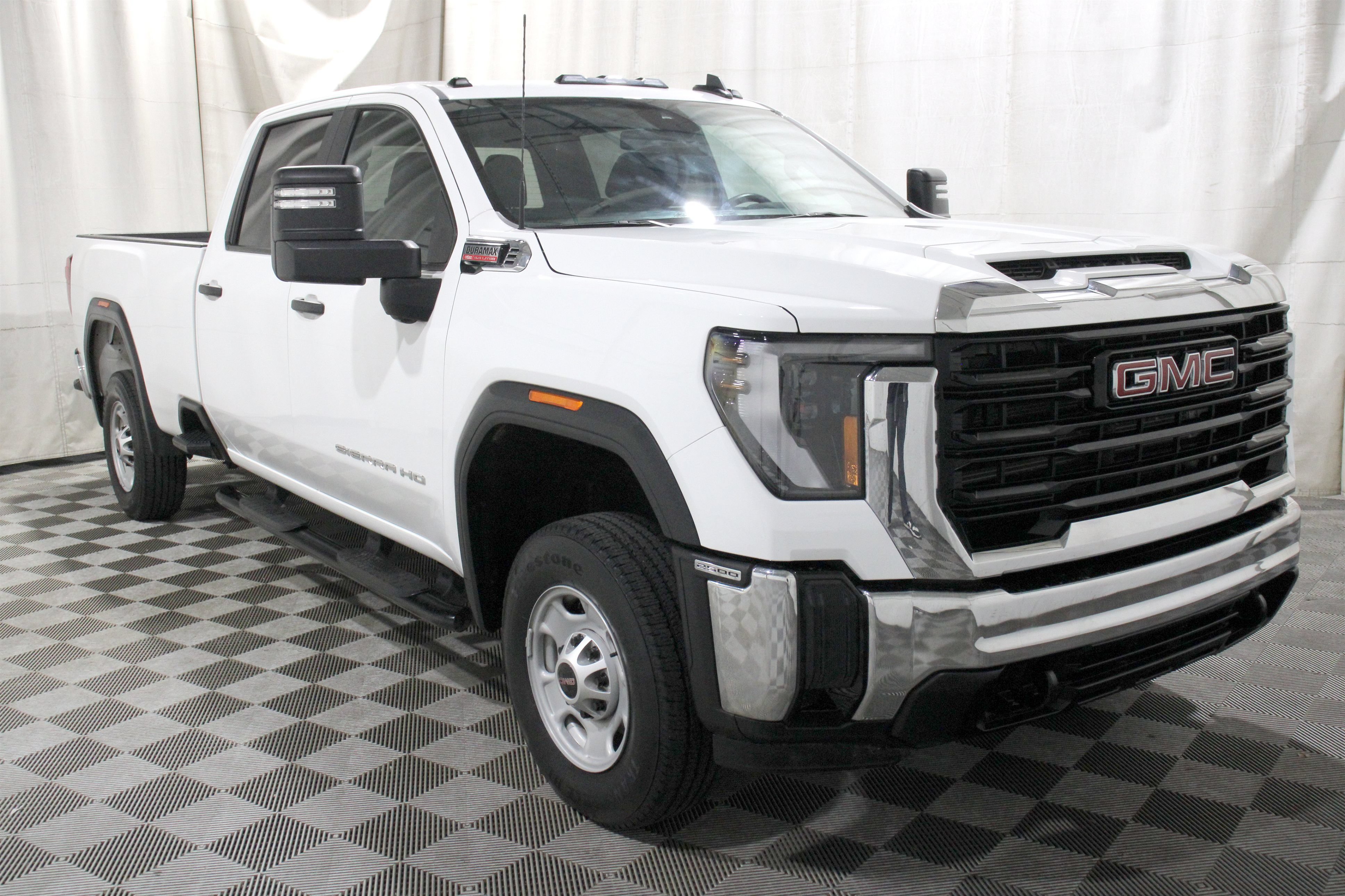 Used 2024 GMC Sierra 2500 Pro w/ Convenience Package RWD image 30