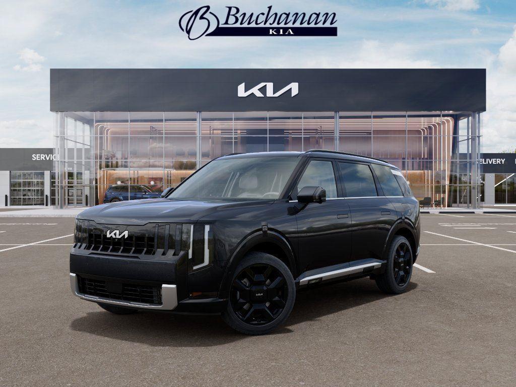 New 2027 Kia Telluride X-Line SX Prestige AWD/4WD image 1