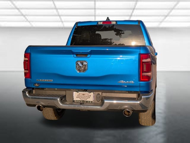 Used 2024 RAM 1500 Laramie AWD/4WD image 29