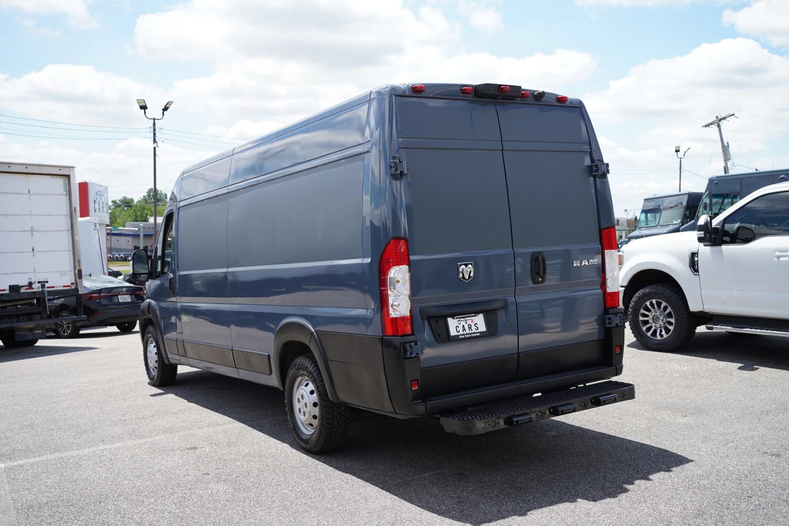 Used 2021 RAM ProMaster 3500 FWD image 4