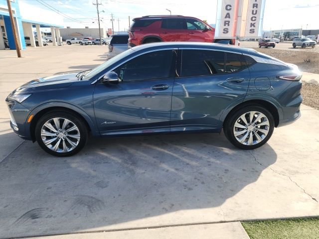 Used 2025 Buick Envista Avenir image 7