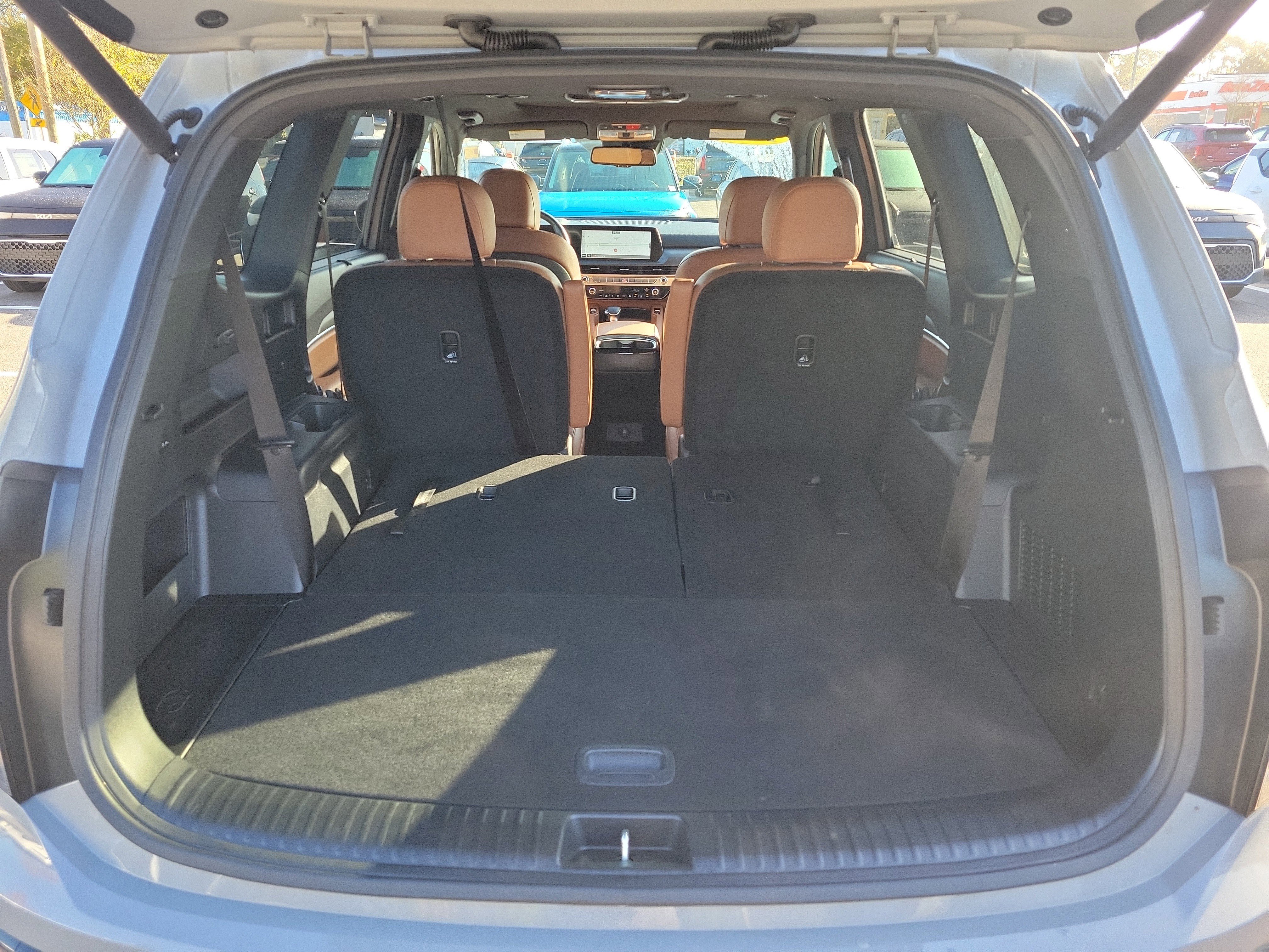 Certified 2024 Kia Telluride EX X-Line image 13