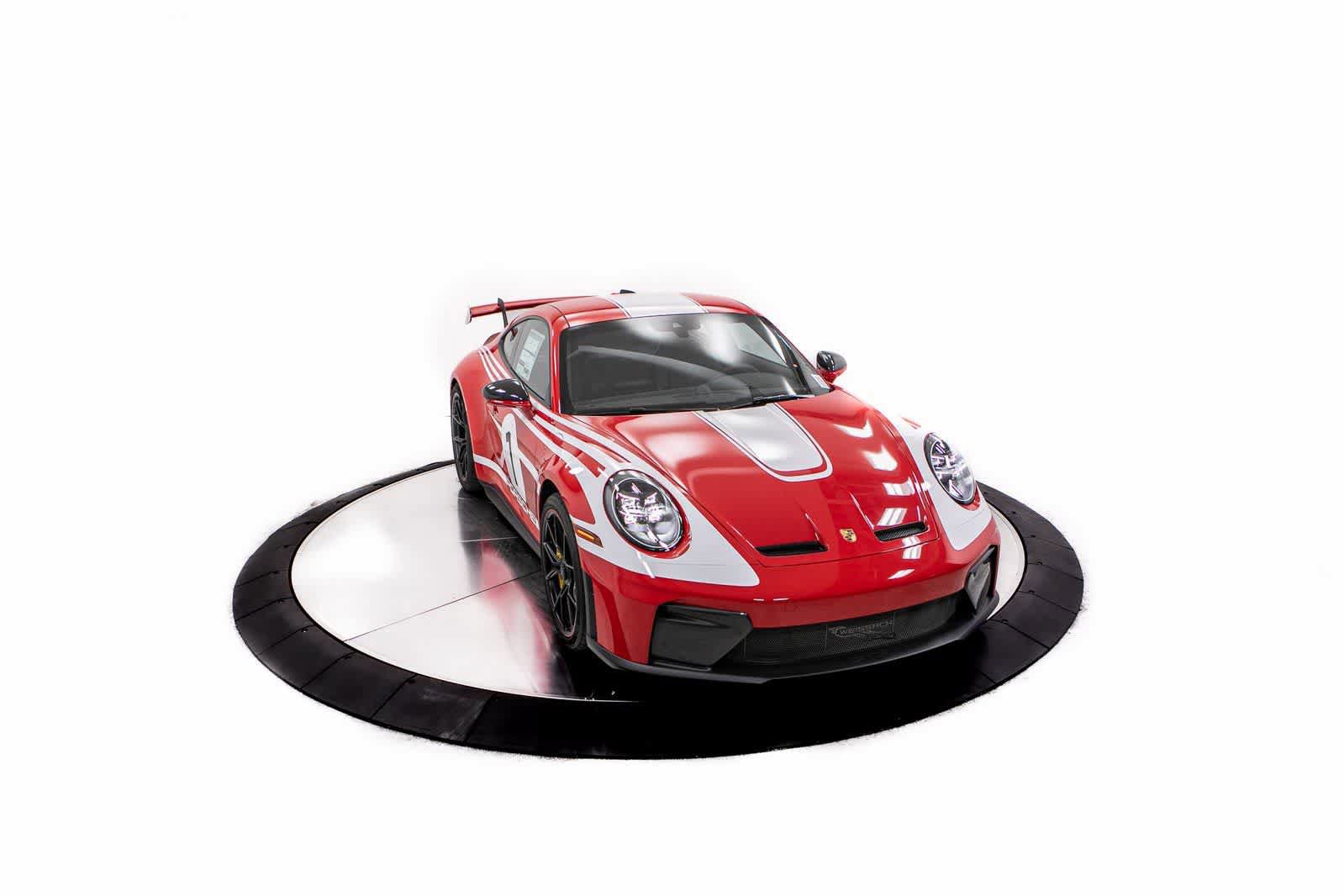 New 2026 Porsche 911 GT3 image 35