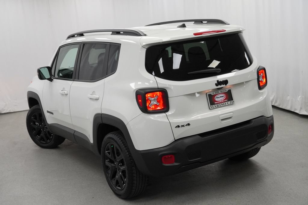 Certified 2023 Jeep Renegade Altitude AWD/4WD image 12