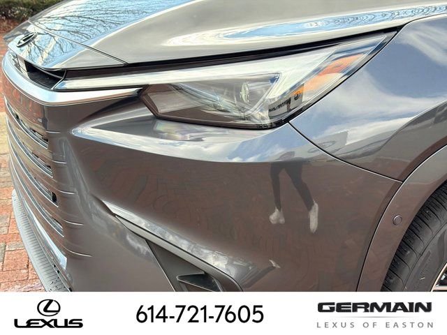 New 2026 Lexus TX 350 AWD image 13