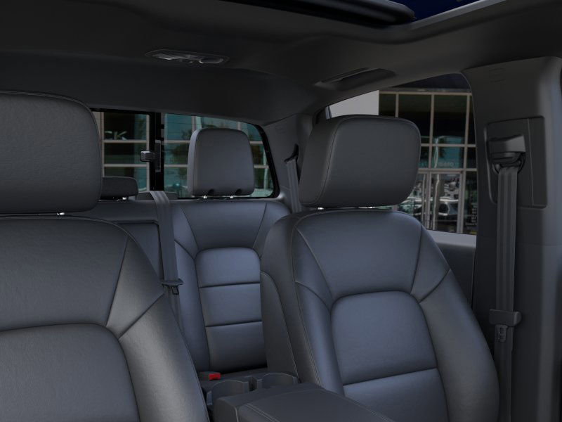 New 2025 GMC Canyon Elevation w/ Convenience Package image 24