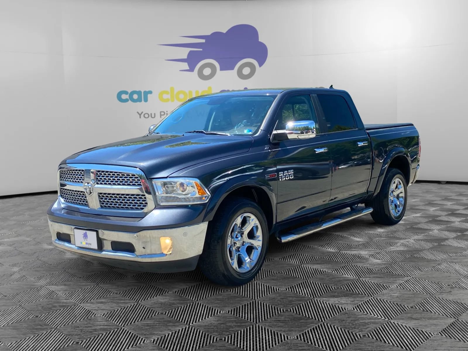 Used 2018 RAM 1500 Laramie w/ Convenience Group