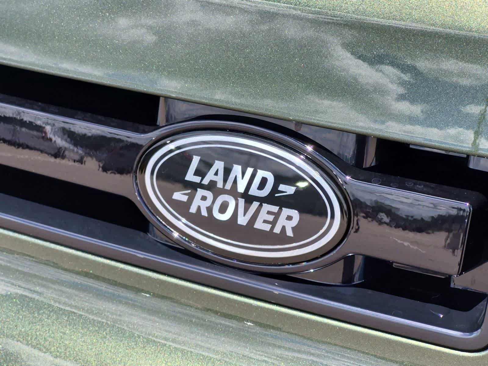 New 2026 Land Rover Defender 110 S AWD/4WD image 11
