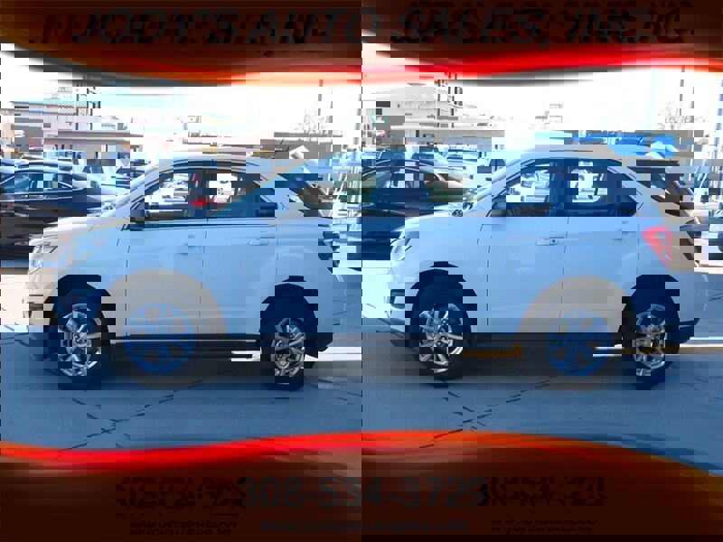 Used 2017 Chevrolet Equinox LS image 25