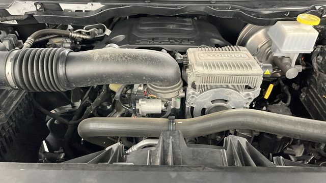 Used 2023 RAM 1500 Big Horn AWD/4WD image 27