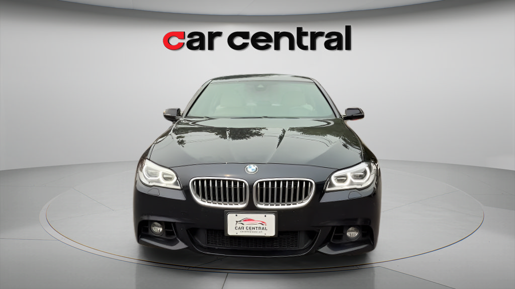 Used 2015 BMW 550i xDrive Sedan AWD/4WD image 8