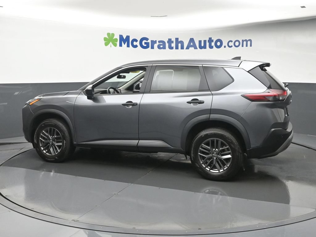 Used 2023 Nissan Rogue S AWD/4WD image 22