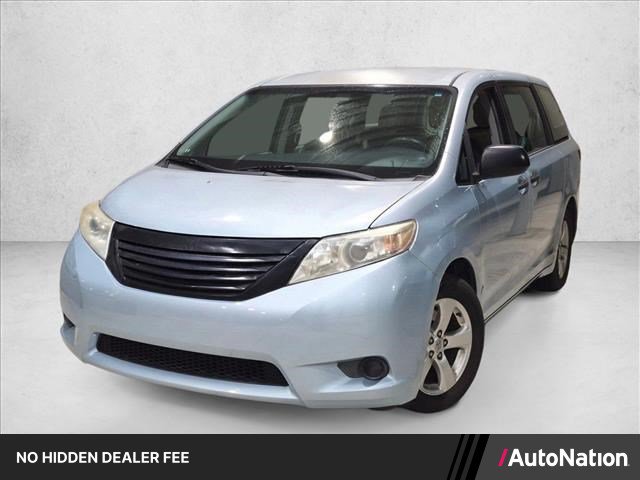 Used 2017 Toyota Sienna L